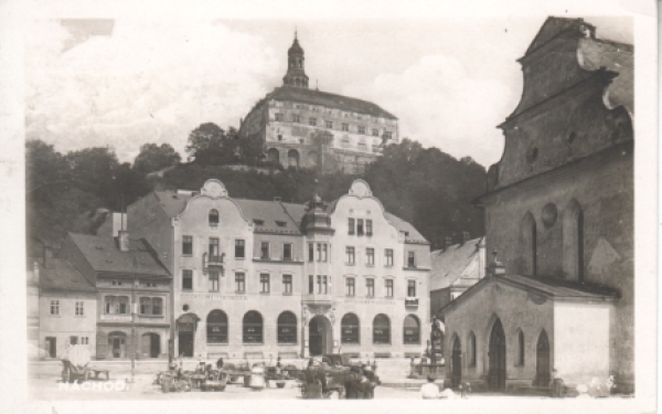 Náchod 1930 95 002 ●